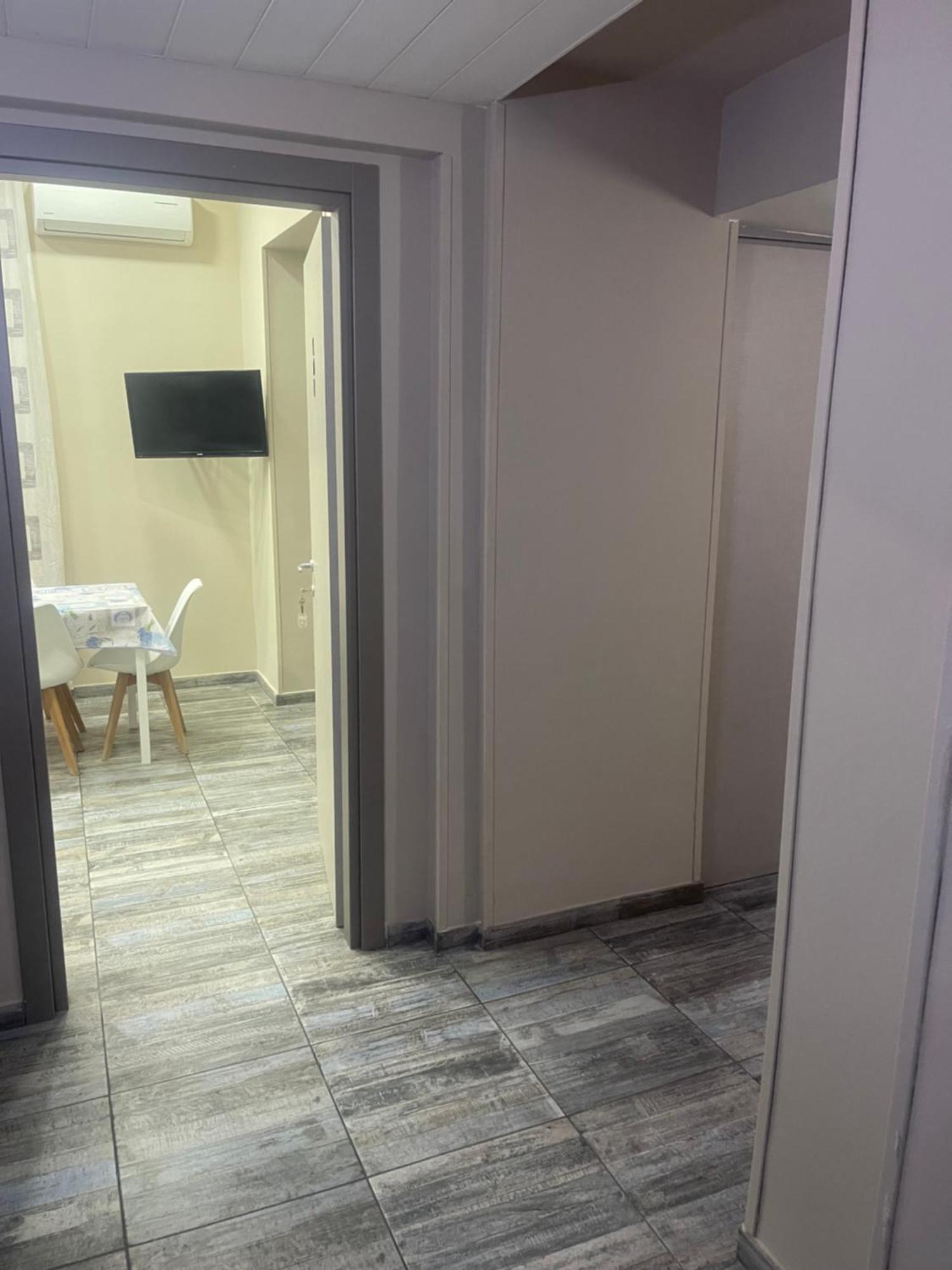 נאפולי B&B Chez Moi מראה חיצוני תמונה