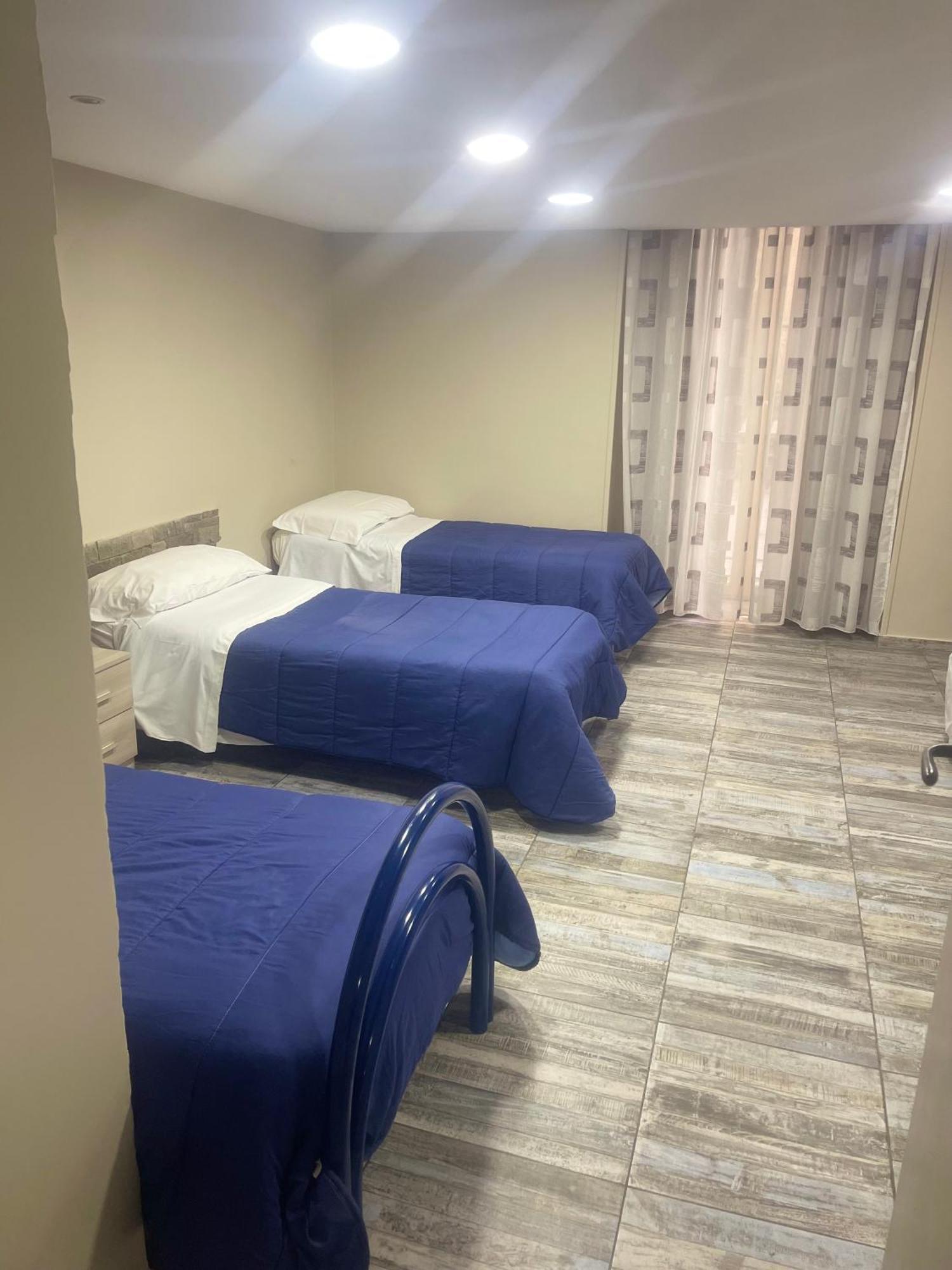 נאפולי B&B Chez Moi מראה חיצוני תמונה