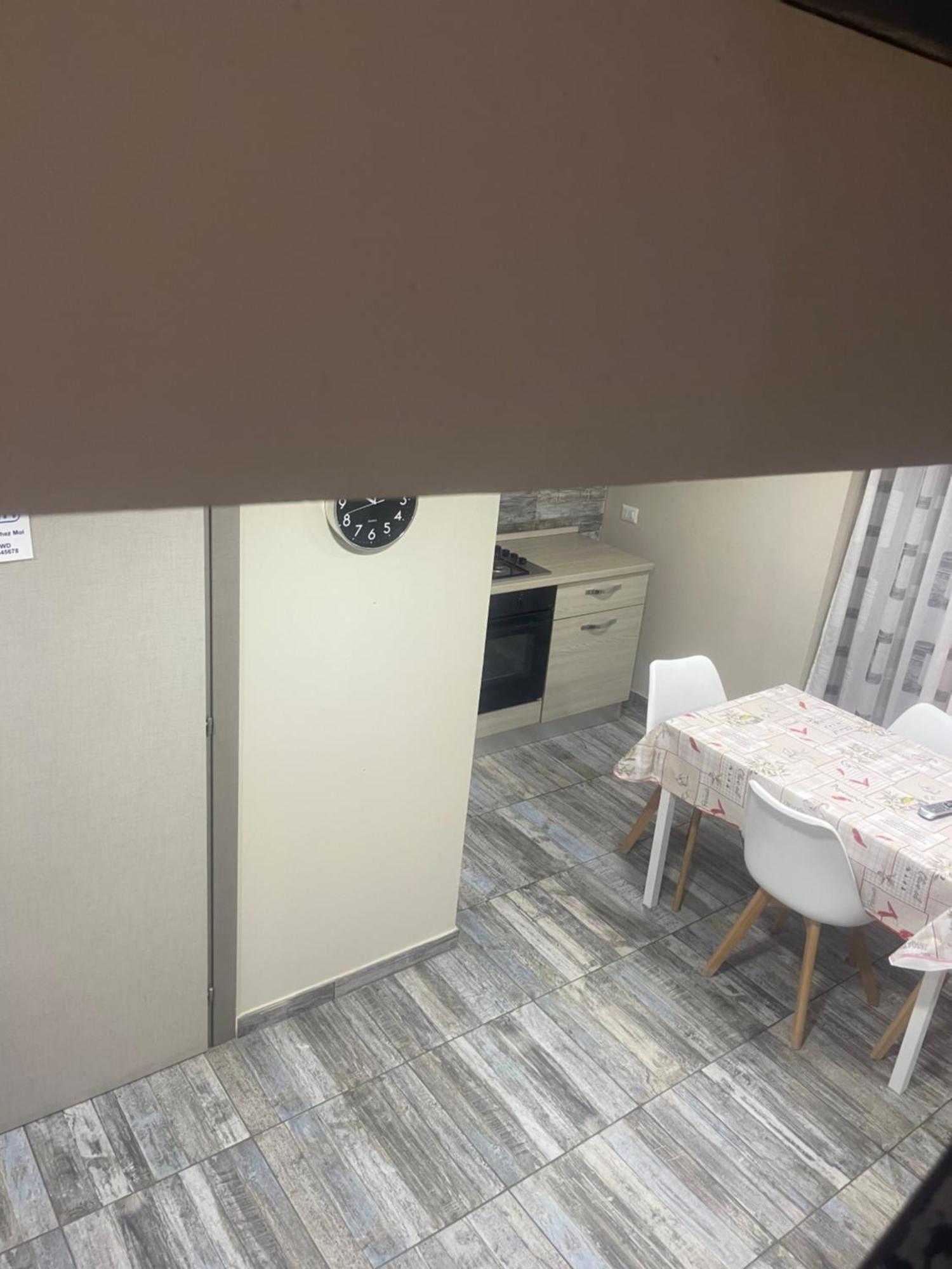נאפולי B&B Chez Moi מראה חיצוני תמונה