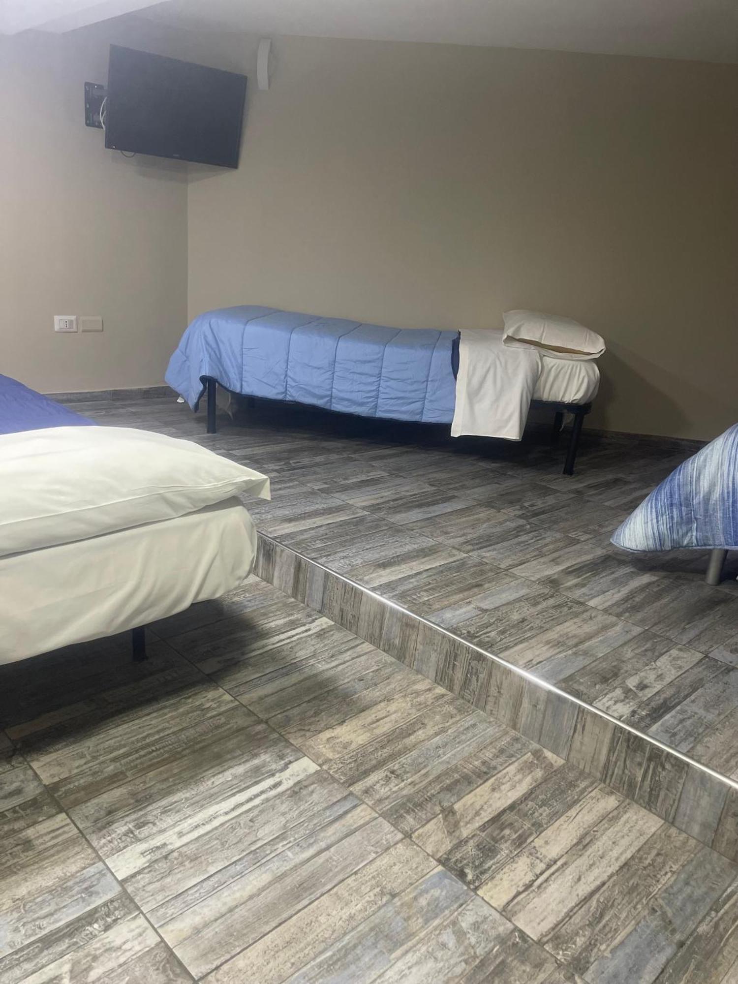 נאפולי B&B Chez Moi מראה חיצוני תמונה