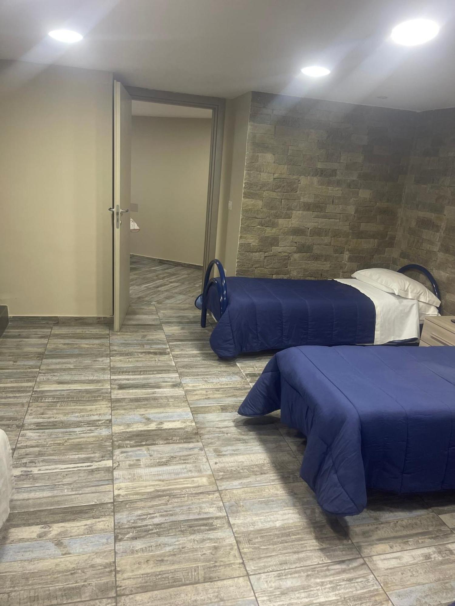 נאפולי B&B Chez Moi מראה חיצוני תמונה