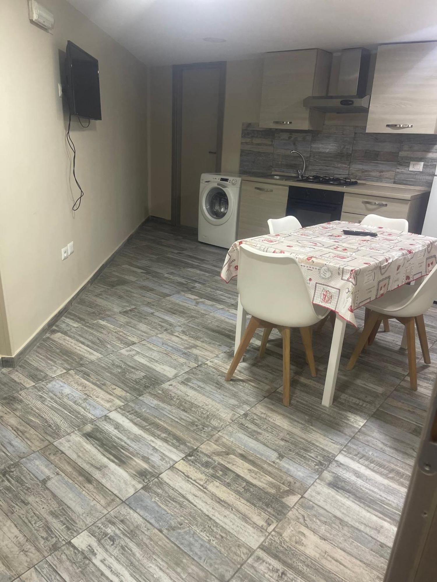 נאפולי B&B Chez Moi מראה חיצוני תמונה