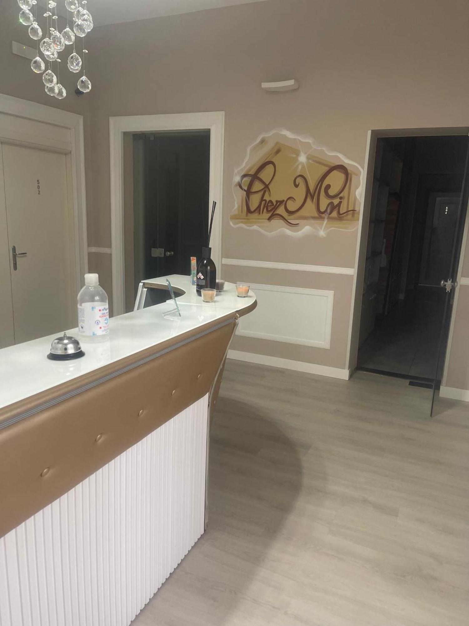 נאפולי B&B Chez Moi מראה חיצוני תמונה