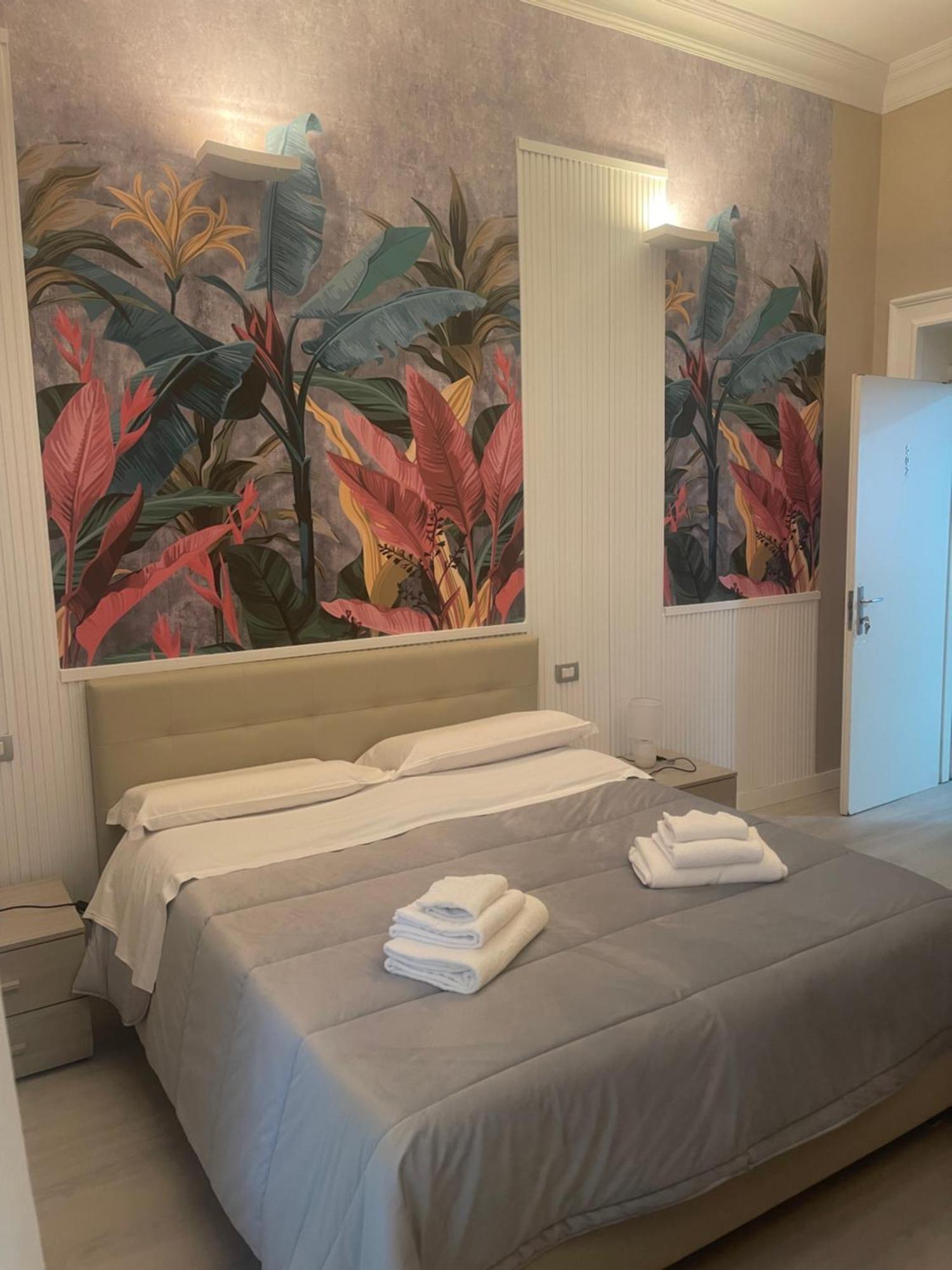 נאפולי B&B Chez Moi מראה חיצוני תמונה