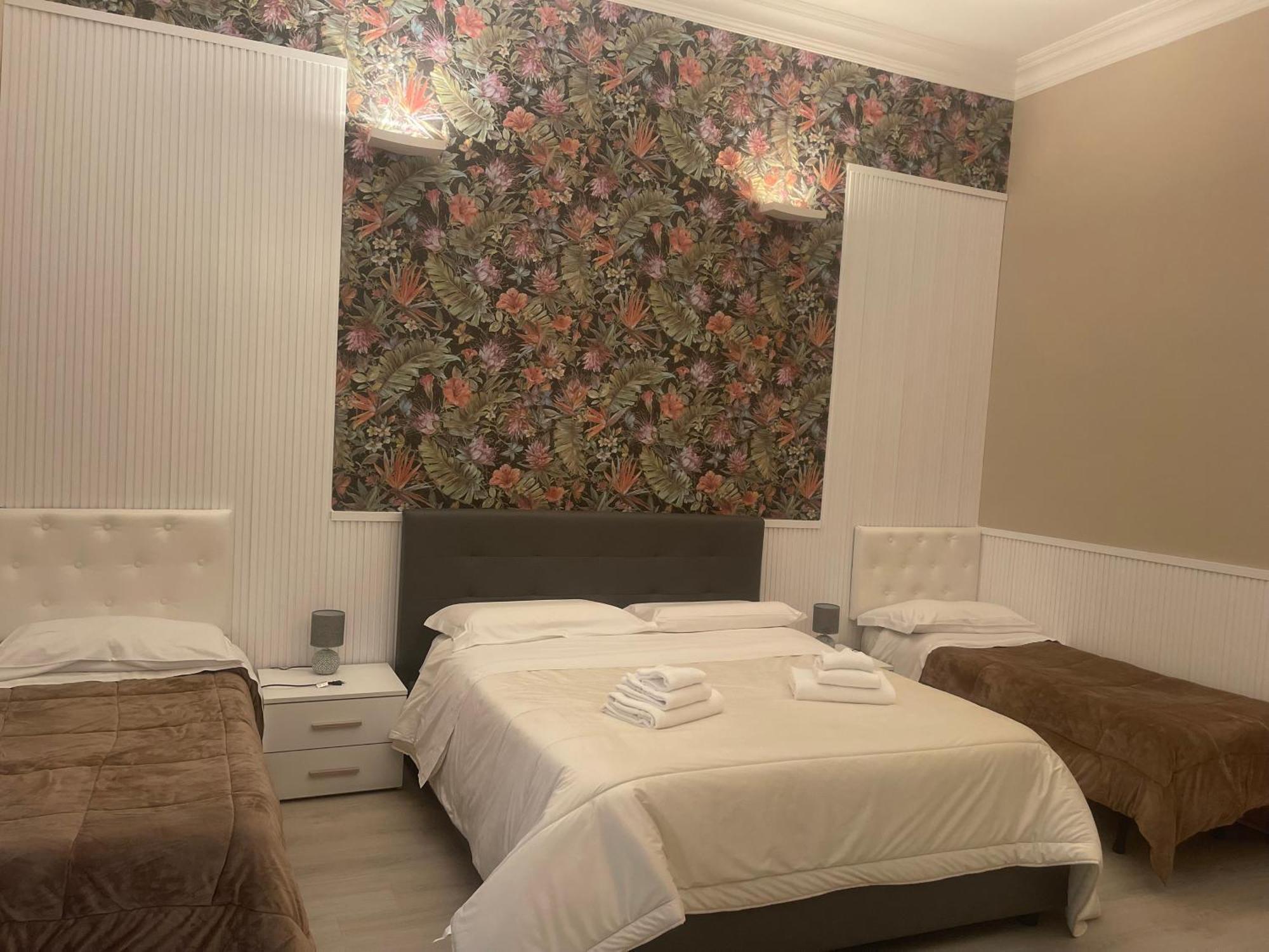 נאפולי B&B Chez Moi מראה חיצוני תמונה