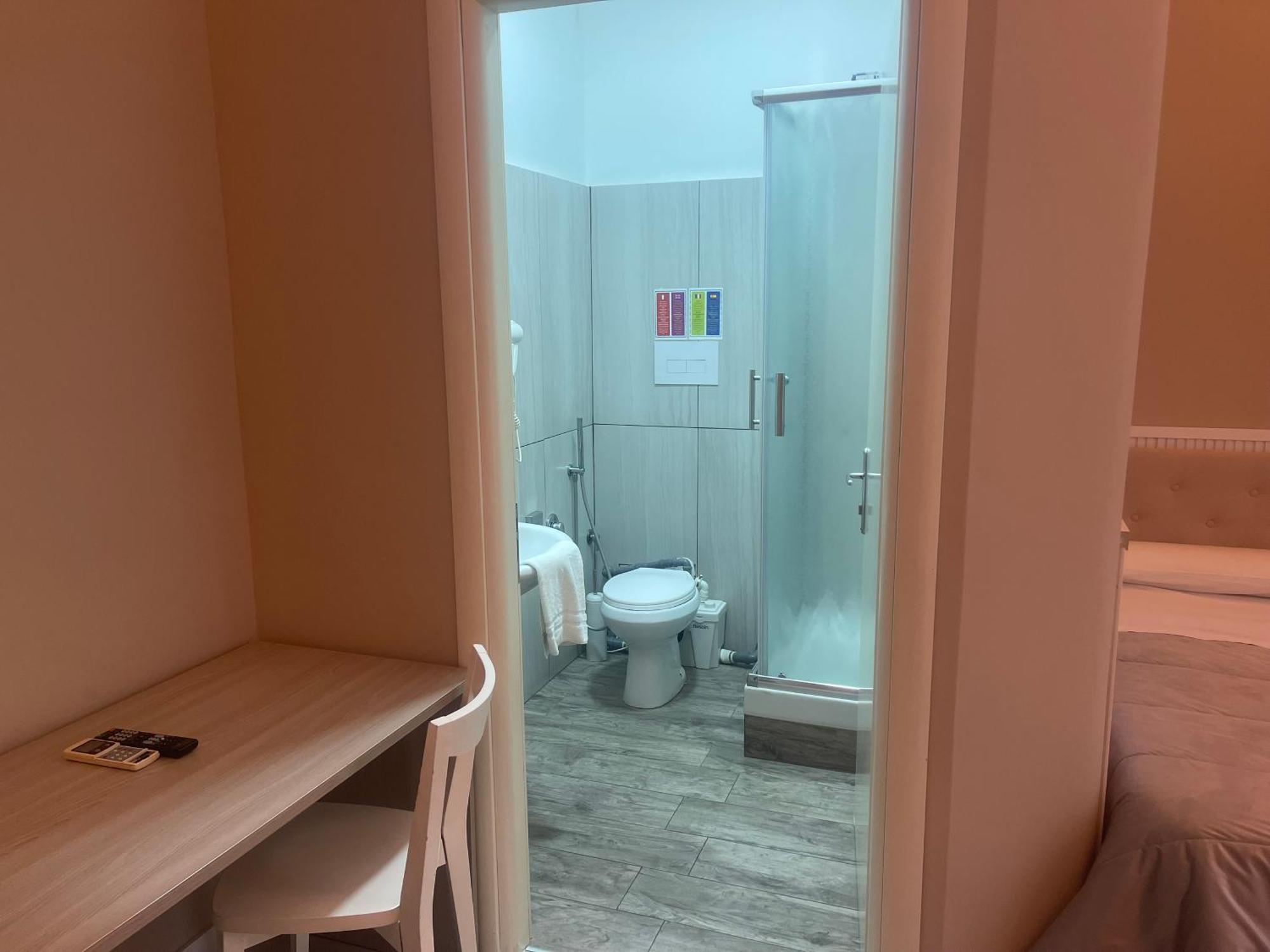 נאפולי B&B Chez Moi מראה חיצוני תמונה