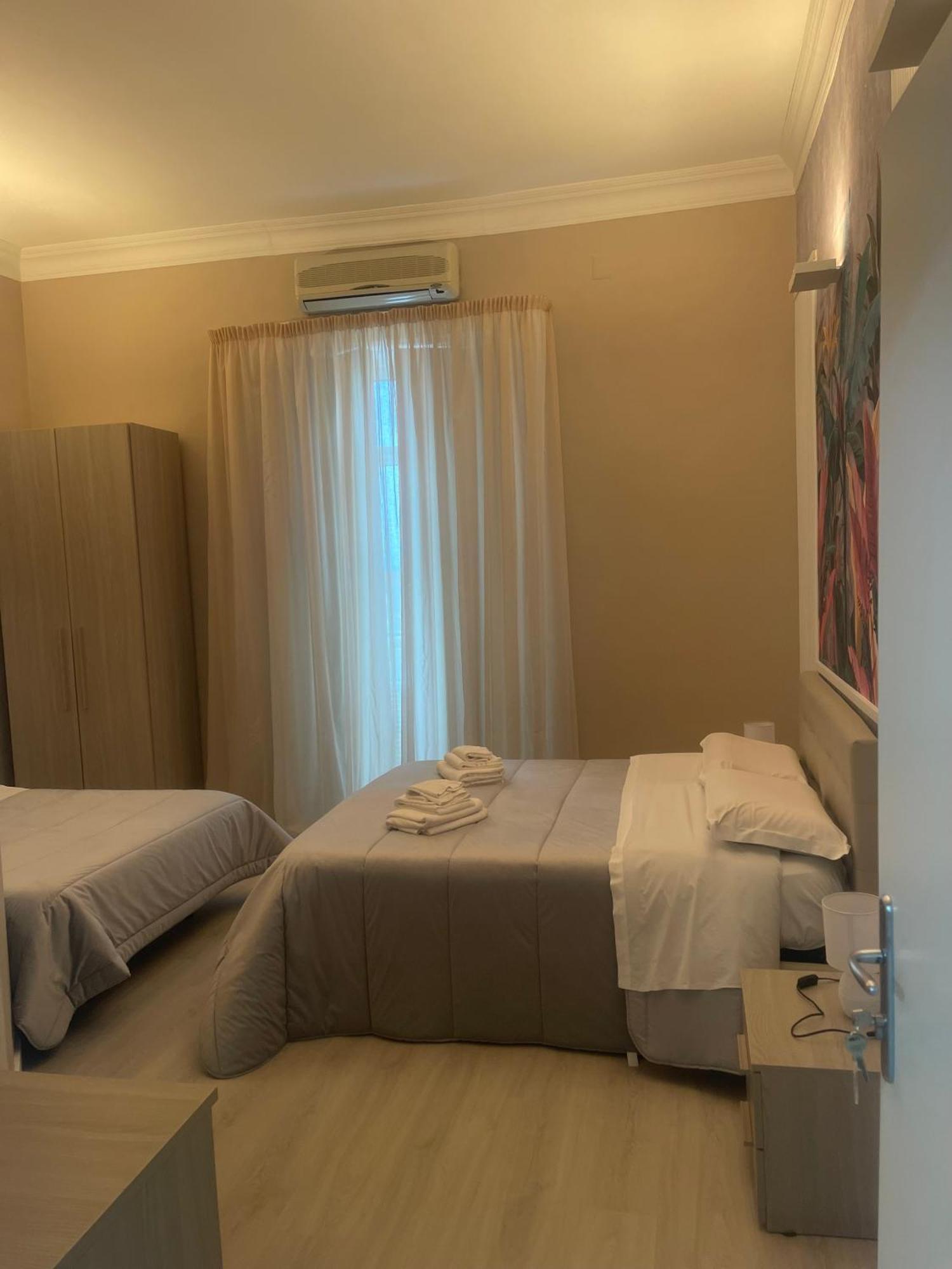 נאפולי B&B Chez Moi מראה חיצוני תמונה