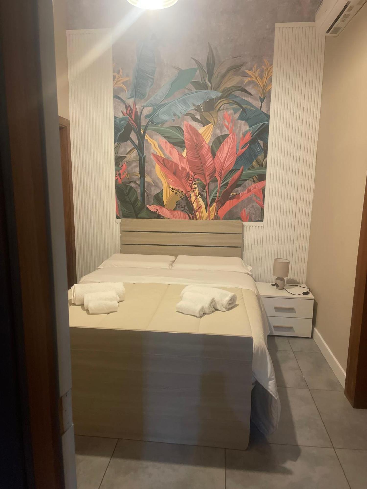 נאפולי B&B Chez Moi מראה חיצוני תמונה