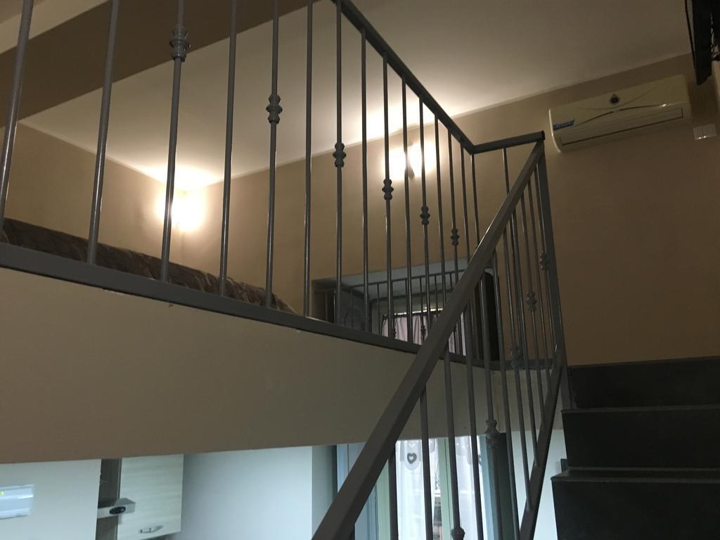 נאפולי B&B Chez Moi מראה חיצוני תמונה