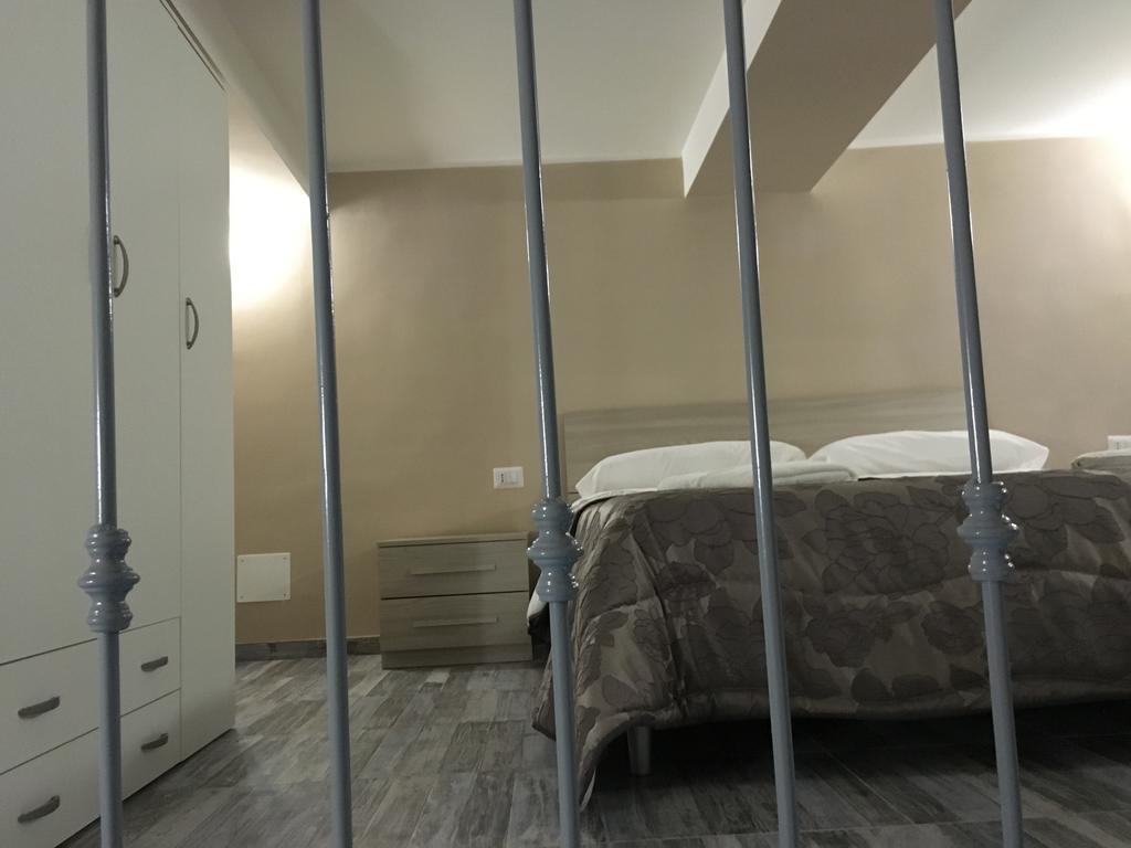 נאפולי B&B Chez Moi מראה חיצוני תמונה