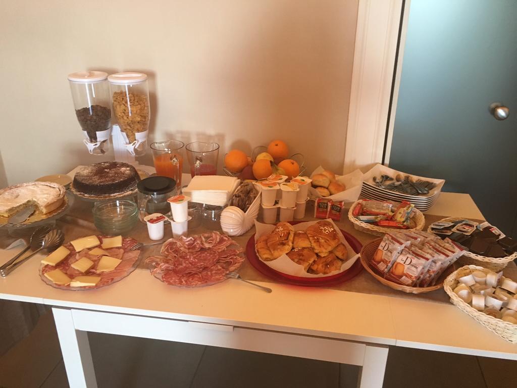 נאפולי B&B Chez Moi מראה חיצוני תמונה